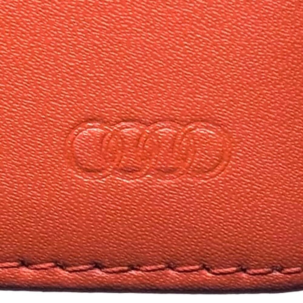 Audi ‘Racing Orange’ Cardholder Wallet - Picture 3 of 11